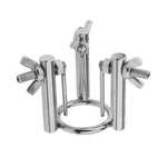 Urethral Dilator Penis Plug,Stainless Steel Urethral Sounding For Men,Adjustable Stretcher Sm Sexual Tool Urethra Plug Rods Masturbator Male Urethral Stretcher Sex Toys