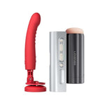 Solace Pro Automatic Male Masturbator, Thrusting Blowjob Machine + Mission 2 Dildo Machine Automatic Thrusting Sex Toy