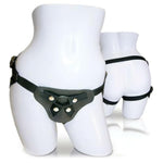 Leather Strap On