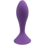 Silicone Anal Plugs Trainer:Waterproof Anal Plugs Toys Butt Plugs With Suction Cup Anal Expander Training Anal Plug Anal Sex Toys For Beginner Men Women Couples Anal Toys Dildo (M)