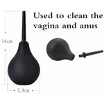 3 Pcs Silicone Butt Plugs And 1 Pcs Enema Anal Plugs For Trainer Beginners Starter Set For Women And Men Pack Of 4 Silicone Sex Toys For Couple Prostate Stimulation Massager