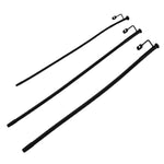 Cardieng Soft Silicone Sounding Urethral Stretching Plug Sex Male For Tube Dilator Hollow Adult For Man Male Masturbation (S)