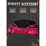 Sex Feather Tickler Sex Toy Blindfold Mask For Adult Spanking Tickler Bdsm Blindfold Bondage Satin Eye Mask 59"