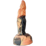 7.87 Inch Dragon Dildo, Monster Dildo With Knot, Silicone Fantasy Dragon Dildo With Very Strong Suction Cup For Anal Prostate Massage,And G-Spot Stimulator, Animal Dildo