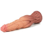 9.5" Large Butt Plug Anal Toy Anal Plugs Handmade Silicone Realistic Wolf Dildo Dual Density Dildo Realistic Huge Suction Cup Dildo Big Dildo Large Strap On Thick Dildo Sex Toys For Her