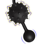 Silicone Anal Beads Butt Plug With Safe Pull Ring Design Flexible Anal Plug Anal Chain Anal Sex Toys Adult Sex Toys For Women Men And Couples (5 Beads)