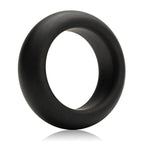 80299: Silicone Ring Maximum Stretch Blk