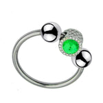 Sm Adult Sex Toys Jewelry Multi-Bead Penis Ring Metal Bondage Ring Male Exercise Masturbation Penis Ring Sex Toy