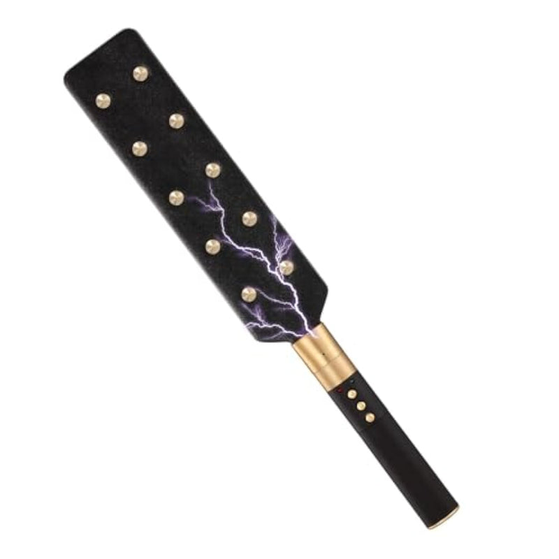 Electric Shock Leather Paddle Bdsm Props Sm Torture Equipment Sm Supplies Leather Beat Training Hand Beat Bdsm Electric Shock Beat Ass Sm Adult Sex Toys Bdsm Adult Fetish Slaves Couple Sex Toys
