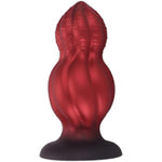 Anal Plugs For Men Gourd Realistic Knot Dildos Monster Butt Plugs Vaginal Dilators Couple Large Stretch Trainers Adult Sex Toys (L)