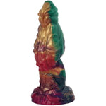 13.4Inch Extra Large Monster Dildo, 4'' Diameter Huge Thick Dildos With Strong Suction Cup, Silicone Fantasy Massive Giant Penis G-Spot Stimulation, Anal Plug Adult Sex Toy For Women Men Gay