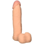 Doc Johnson The Realistic Ur3 Cock, 8 Inch