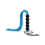 Essentials Beaded Flogger - Bdsm Play Paddles, Sex Toys For Adults