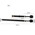 Sm Sex Toys Adult Silicone Mouth Plug Ball Gag Toy Flirting Harness Mouth Flail Opener Adjustable Strap Black