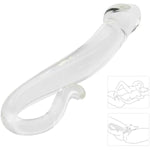 Glass Dildo G-Spot Stimulate Crystal Massager Anal Sex Toys For Women And Men Masturbation Penis Butt Plug