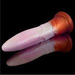 14" Giant XXL Huge Monster Knot Horse Dildo,Extra Large Oversized Big Girthy Anal Trainer Stretching Expansion Toys, 1.88 "- 3.94" Wide Tapered Massive Dildos, Silicone Fantasy Animal, Suction Cup