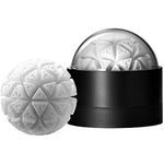TENGA GEO-003 Glacier Geometric Sculpted Reusable Male Masturbator