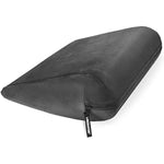 Liberator Jaz Original Sex Positioning Pillow - Microvelvet, Foam, Black
