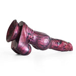 10.35inch Realistic Dildo with Suction Cup Huge Monster Dildos Silicone Knotted Dildo Adult Sex Toys for Women