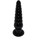 Super Big Anal Plugs Anal Beads Giant Butt Plug Trainer Sex Toys With Strong Suction Cup Soft Flexible Anal Butt Plug Anal Stretcher For Men Women Couples Huge Anal Sex Toys (Black)