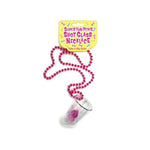 Productions 84992: Super Fun Penis Shot Glass Necklace