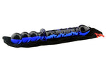 Crystal Dildo Wand Glass Wand Anal Plug Massager Beads