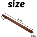 Sex Toy Wood Paddle Bsdm Tools Bdsm Paddles Bondage Tool For Role Play & Training Sex Paddle For Adult Spanking Paddle Spanking Sex Paddles For Spanking Whip Paddles