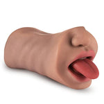 2 In 1 Sex Toys For Men Realistic Pocket Pussy Male Masturbator - Dult Male Sex Toy,Sex Toys For Men With 3D Texture & Tight Tunnel, Sex Toys Uk Male Masturbators