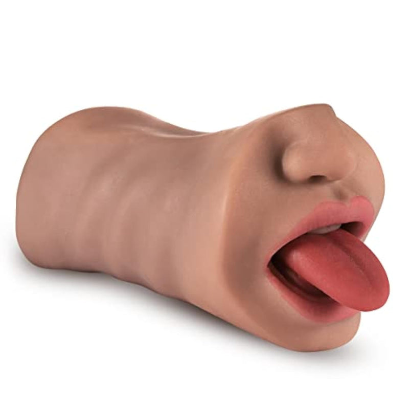 2 In 1 Sex Toys For Men Realistic Pocket Pussy Male Masturbator - Dult Male Sex Toy,Sex Toys For Men With 3D Texture & Tight Tunnel, Sex Toys Uk Male Masturbators