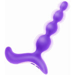 Vibrating Butt Plug Anal Beads - Anal Toys Sex Toys, Anal Vibrators Men Prostate Massager Wand Sex Novelties, G Spot Vibrater Sexual Pleasure Tools For Women, Adult Toys For Couple 10 Vibration