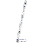 4.72 Inches Urethral Sounds Penis Plug For Men, Urethral Sounding Sex Toy Rod For Male