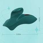 Sex Toys Mini Vibrator Adult For Women, 9 Modes Finger Vibrators Bullet Nipple G Spot Clitoral Stimulator Toy,Ipx6 Rechargeable Clit Vibrator Female Sex Toys For Couples Adult Toys