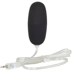 Novelties Sterling Collection, Standard Velvet Bullet, 2.2-Inch, Black