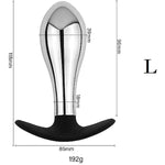 Sex Toy Butt Plug Anal Plug Training Personal Anal Sex Toys For Male, Female And Beginner M