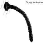 Huge Dragon Dildo,16.37 Inch Long Snake Dildos Anal Plugs With Strong Suction Cup Sex Toys For Men, Women G Spot