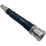 Vac-U-Lock To Vac-U-Lock Connector With Spring Sex Machine Device Attachements Vac-U-Lock Adapter For Vac-U-Lock Dildo Masturbator
