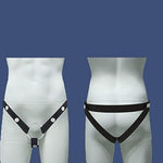 Three Way Belt Chastity Belt Male Chastity Device Accessory Adjustable Rope Sex Toy