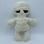 Halloween Plush Toy,13 Inches Mummy Stuffed Animal Halloween Doll Easter Christmas Birthday Gifts For Girls Boys