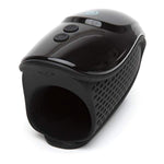 Blowmotion Warming Male Masturbator - 3.5 Inch Squeezable Canal With 6 Pulsation & Vibration Modes - Automatic Warming Male Sex Toy - Rechargeable Sex Toys For Men