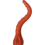 Tentacle Dildo Super Long Butt Plug Thin Dildos - 17.7" Fantasy Dildo Anal Plug With Strong Suction Cup For Hands-Free Play, Utral Soft Silicone Huge Dildo Adult Sex Toys For Men Women Couple