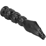 Realistic Hand Anal Plug Dildo - 13.38 Inch Long Hand Butt Plug, Realistic Hand Dildo With Strong Suction Cup, Large Thick Long Fist Dildo Butt Plug Sex Toy For Men Women