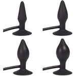 Novelties Colt Medium Pumper Plug, Black