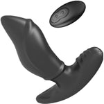 Male Anal Plug Remote Control G-Spot Prostate 10 Frequency Vibrator Sex Toys For Gay Couples