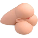 Side Action Pussy And Ass Masturbator