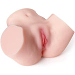 9.2Lb Sex Doll Men With Realistic Vagina Anal Sex, Sex Toys For Man 3D Soft Butt Male Maturbators For Men Masturbation, Sex Dolls Adult Toys