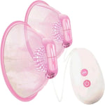 Nipple Toy Vibrator? Nipple Stimu-lator Vibrators, Nipple Suckers with 10 Powerful Vibration Nipple Transparent Clamps Sucking Nipple Clamps Suckers Vibrator for Women Couples Adult Sex Toys