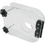 Acrylic Testicle Crusher (Color: Clear Size: 40Mm/50Mm, 45Mm/55Mm,50Mm/60Mm)(M)