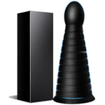 Super Long Thick Anal Butt Plug Trainer Sex Toys,Large Butt Plug Thread Anal Plug Big Anal Dildos Anus Dilator Anal Ball Anal Sex Toy For Adult Men Women Couples Prostate Massage Advanced Anal Play