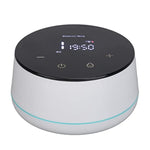 Electric Inverted Nipple Corrector, Adjustable Rechargeable Nipple Sucker With Led Display, Low Noise High Power Flat Nipple Puller For Women - Includes Nipple Clamps Set