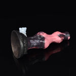 8 Inch Realistic Monster Dildo, Silicone Horse Dildo With Strong Suction Cup, Fantasy Dragon Dog Knot For Women, Anal Plug Anal For Men Gay, Adult Sex Toy For Women